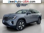 Volkswagen Atlas 2.0T SEL  used cars market