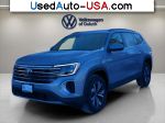 Volkswagen Atlas 2.0T SE  used cars market