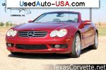 Car Market in USA - For Sale 2003  Mercedes SL-Class 2dr Roadster 5.0L