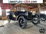 Ford Model T   used cars market