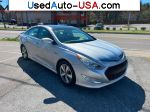 Hyundai Sonata Hybrid Base  used cars market