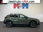 Subaru Crosstrek Limited  used cars market