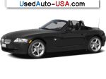 Car Market in USA - For Sale 2008  BMW Z4 3.0si Roadster