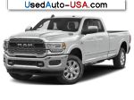 RAM 3500 Limited Crew Cab 4x4 8' Box  used cars market