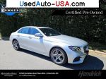 Mercedes E-Class E 350  used cars market