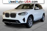 BMW X3 xDrive30i  used cars market