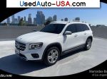 Mercedes GLB 250 Base 4MATIC  used cars market