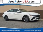 Hyundai Elantra HEV Blue  used cars market