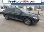 Volkswagen Tiguan 2.0T S  used cars market