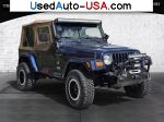 Jeep Wrangler Sport  used cars market