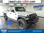 Jeep Gladiator Sport S 4X4  used cars market