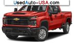 Chevrolet Silverado 2500 LT  used cars market