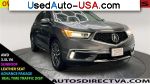 Acura MDX 3.5L  used cars market