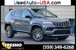 Jeep Compass Limited  used cars market