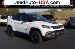 Jeep Compass Trailhawk  used cars market