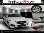 Acura TLX Technology  used cars market