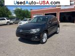 Volkswagen Tiguan S  used cars market