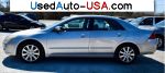 Honda Accord SE  used cars market