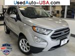 Ford Ecosport SE  used cars market