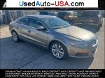 Volkswagen CC Sport PZEV  used cars market