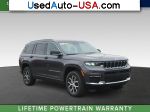 Jeep Grand Cherokee L Limited  used cars market