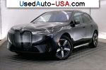 BMW iX xDrive50  used cars market