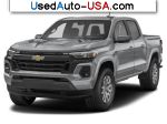 Chevrolet Colorado LT  used cars market