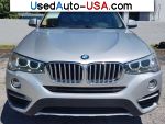 BMW X4 xDrive 28i  used cars market