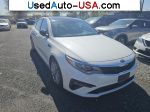 KIA Optima SX  used cars market