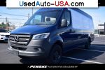 Mercedes Sprinter 2500 170 WB High Roof Extended Cargo  used cars market