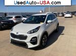 KIA Sportage EX  used cars market