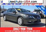 Honda Accord EX-L  used cars market