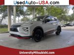 Mitsubishi Eclipse Cross Ralliart  used cars market