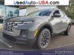 Hyundai Santa Cruz 2.5L SEL  used cars market