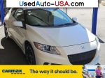 Honda CR-Z EX  used cars market