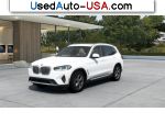 BMW X3 sDrive30i  used cars market