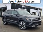 Car Market in USA - For Sale 2024  Volkswagen Taos 1.5T SEL