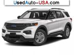 Ford Explorer XLT  used cars market