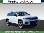 Jeep Grand Cherokee L Limited  used cars market