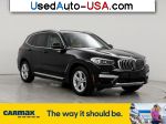 BMW X3 xDrive30i  used cars market