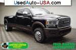 RAM 3500 Longhorn  used cars market