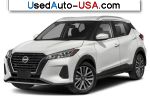 Nissan Kicks SV  used cars market