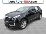 Cadillac XT5 Luxury  used cars market