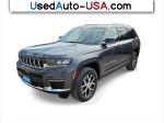 Jeep Grand Cherokee L Limited  used cars market