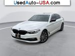 BMW 530 i  used cars market