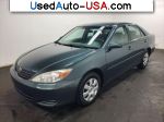 Toyota Camry LE  used cars market