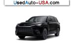 Lexus TX 350 350  used cars market