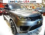 Land Rover Range Rover Sport HSE Silver Edition  used cars market