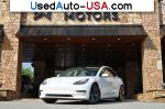 Tesla Model 3 Long Range  used cars market