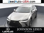 Lexus NX 250   used cars market